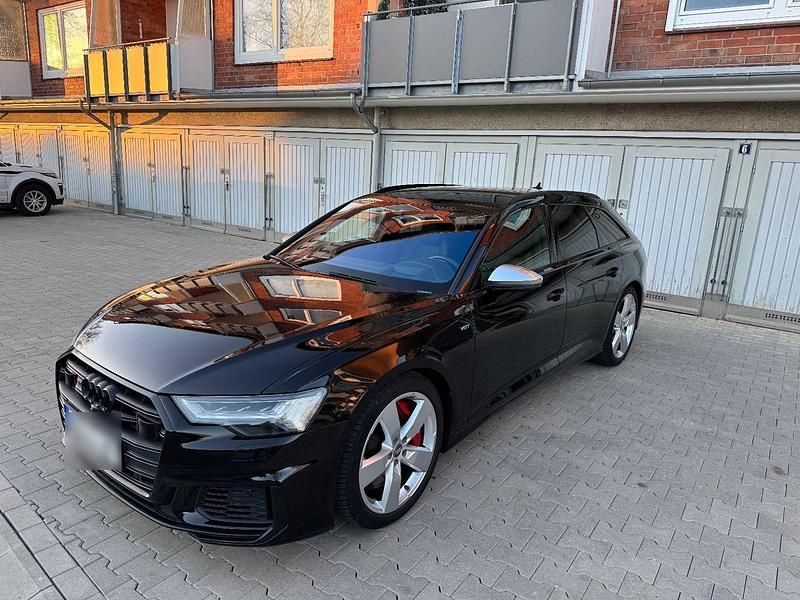 Gebraucht Audi S6 Ambiente 349 PS (256 kW) 2020 Schwarz Kombi