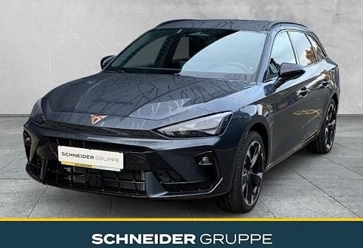 Neu Cupra Leon 204 PS (150 kW) 2025 Grau Kombi