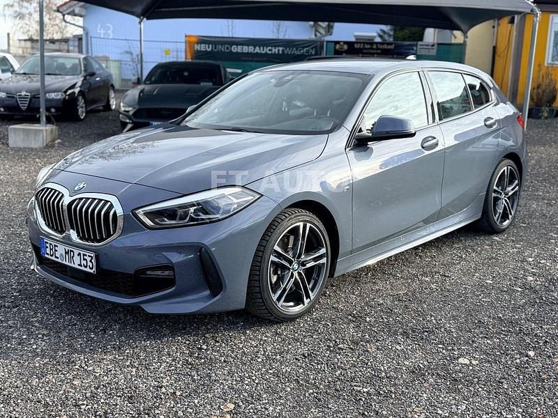 Gebraucht BMW 120 M Sport 190 PS (139 kW) 2020 Grau Kleinwagen
