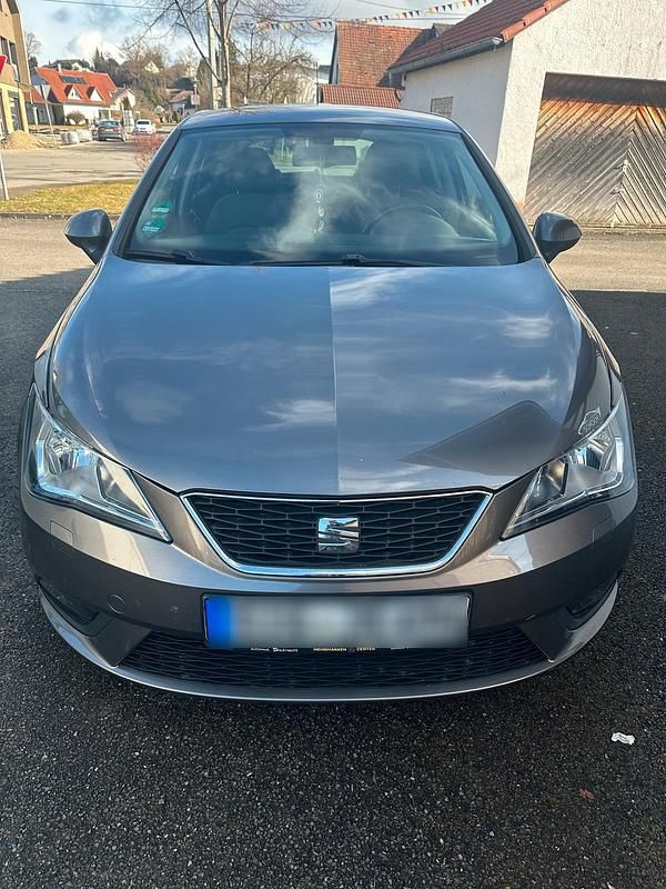 Gebraucht Seat Ibiza 105 PS (77 kW) 2015 Grau Kleinwagen