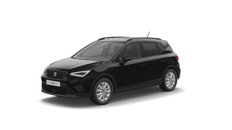 Gebraucht Seat Arona Style 116 PS (85 kW) 2025 Schwarz SUV