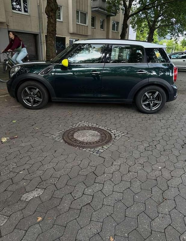 Gebraucht Mini Cooper SD Countryman 143 PS (105 kW) 2013 SUV