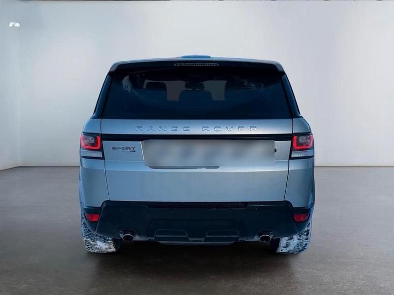 Gebraucht Land Rover Range Rover 249 PS (183 kW) 2015 Grau SUV