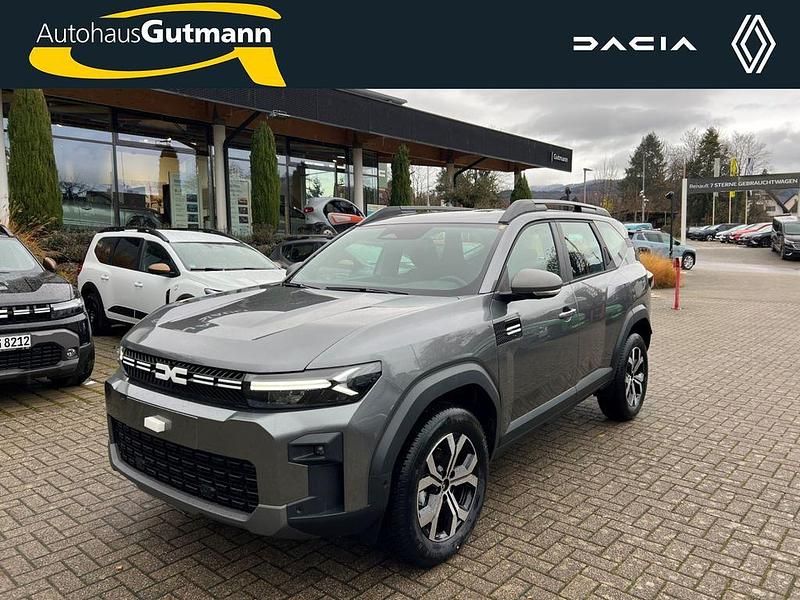 Neu Dacia Bigster Expression 131 PS (96 kW) 2025 Grau SUV