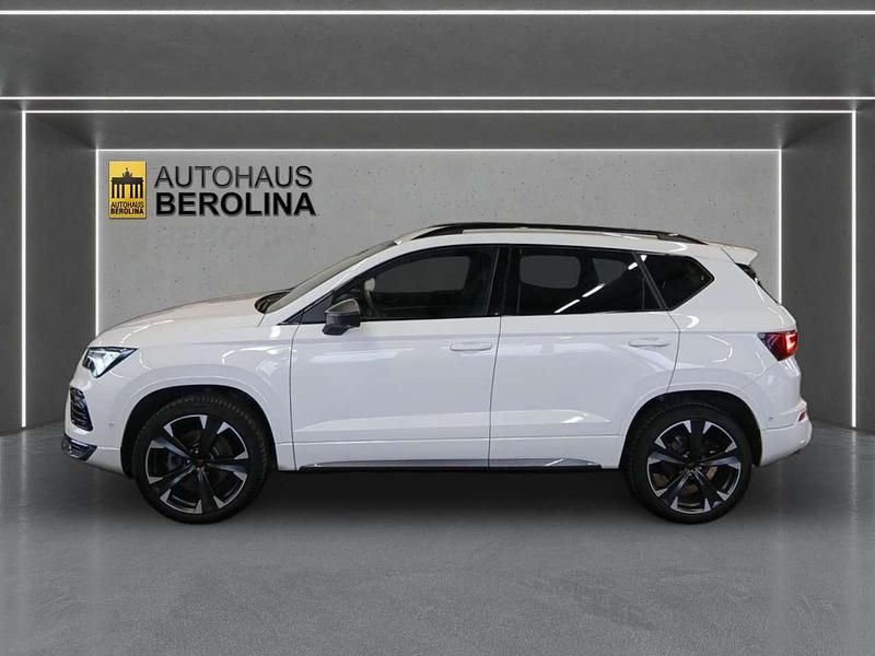 Używany Cupra Ateca 150 KM (110 kW) 2024 Biały SUV