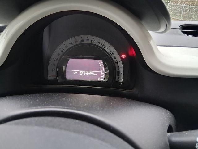 Gebraucht Renault Twingo Intens 71 PS (52 kW) 2017 Crystal weiß Kleinwagen