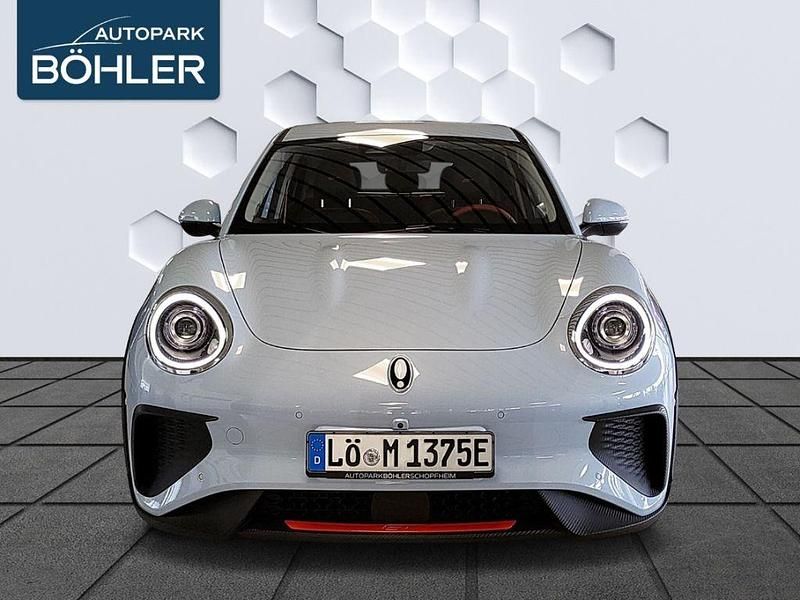 Gebraucht Ora 03 125 kW (171 PS) 2023 Blau Kleinwagen