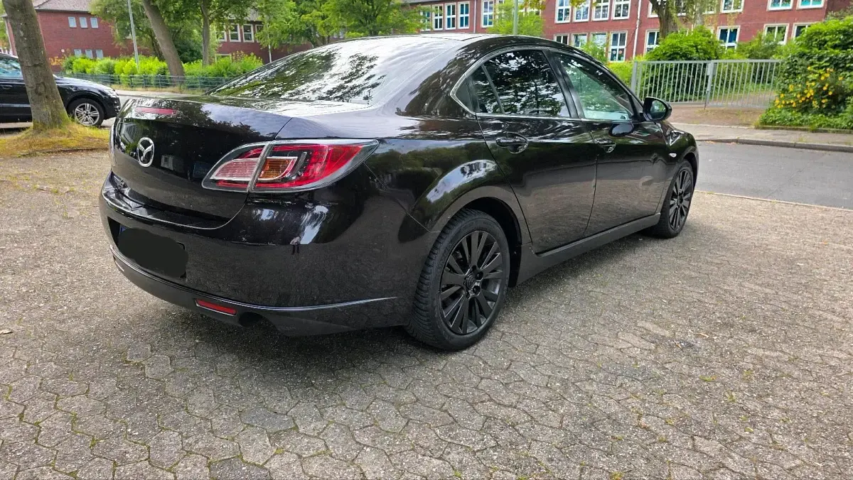 Gebraucht Mazda 6 140 PS (102 kW) 2009 Braun Limousine