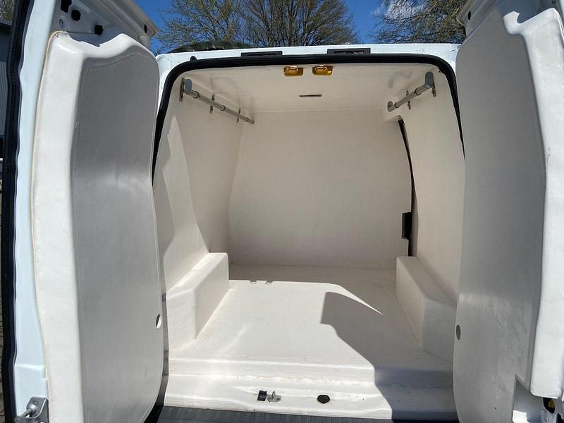 Gebraucht Ford Transit 110 PS (80 kW) 2009 Weiß Kombi