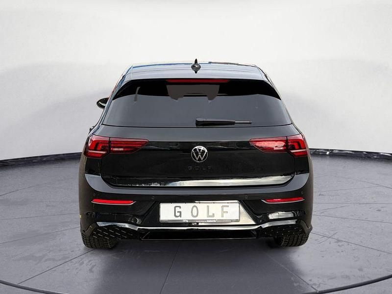 Neu VW Golf VIII R-line 150 PS (110 kW) 2026 Schwarz Limousine