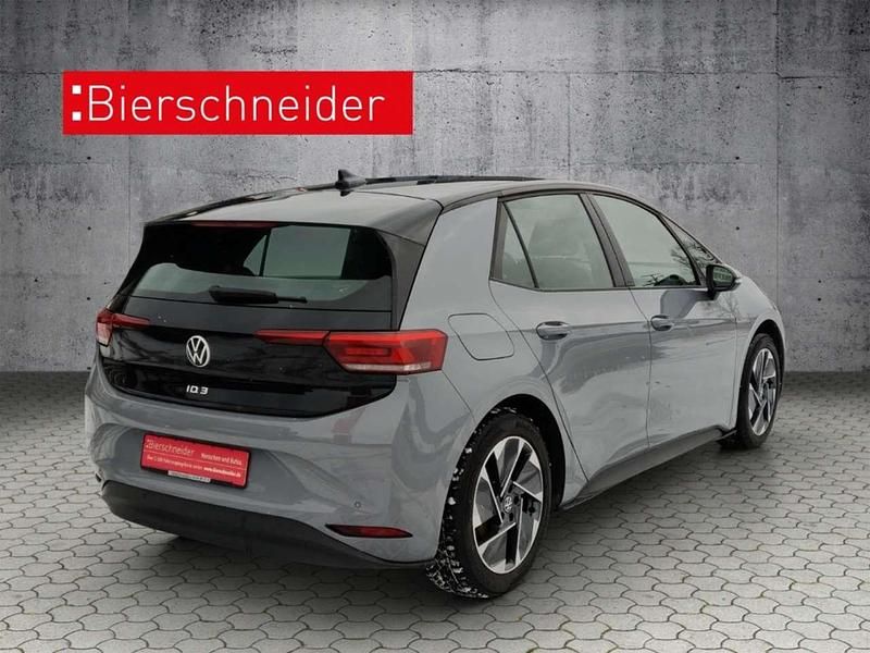 Gebraucht VW ID.3 Pro Performance 150 kW (204 PS) 2022 Grau Kleinwagen