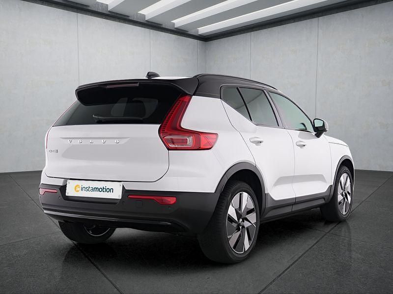 Gebraucht Volvo EX40 Plus 185 kW (252 PS) 2025 Weiß SUV