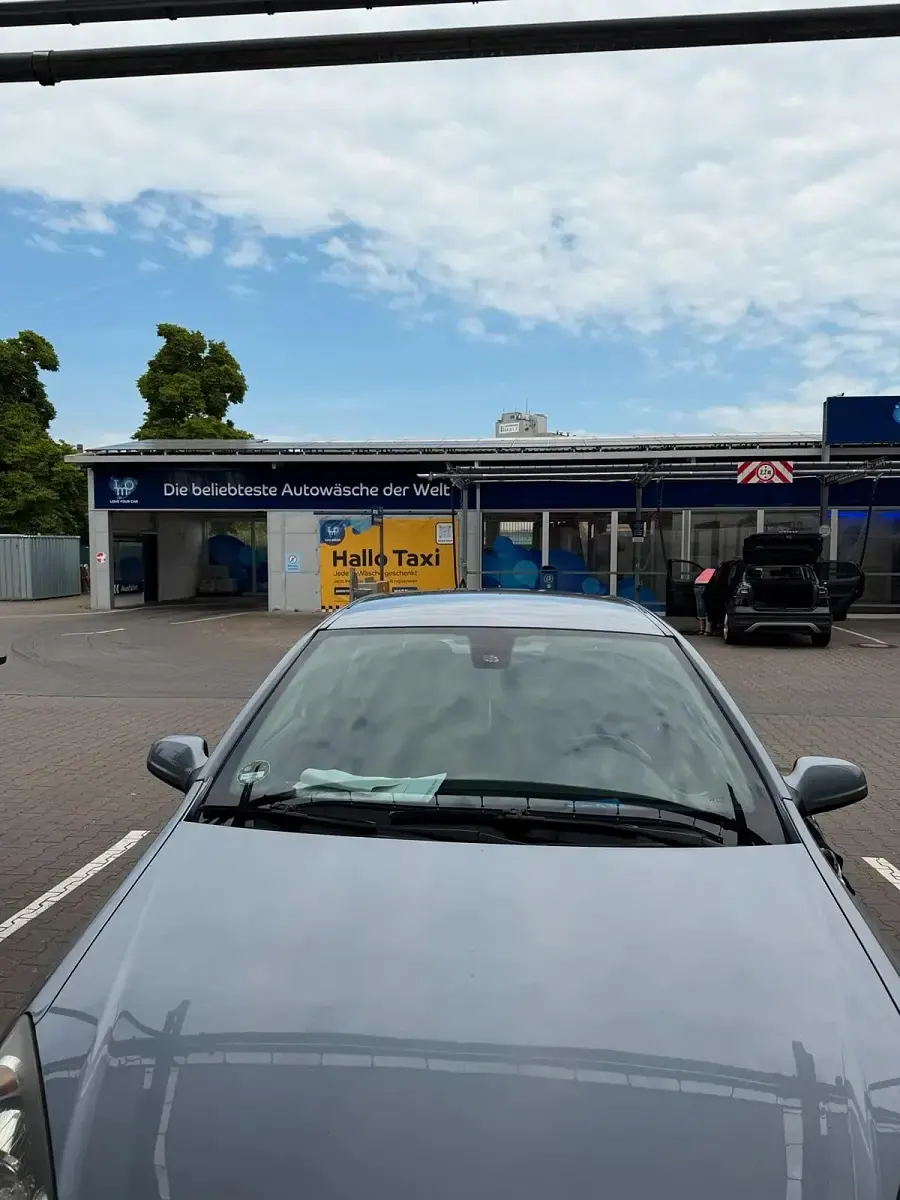 Gebraucht Opel Astra 101 PS (74 kW) 2004 Silber Limousine