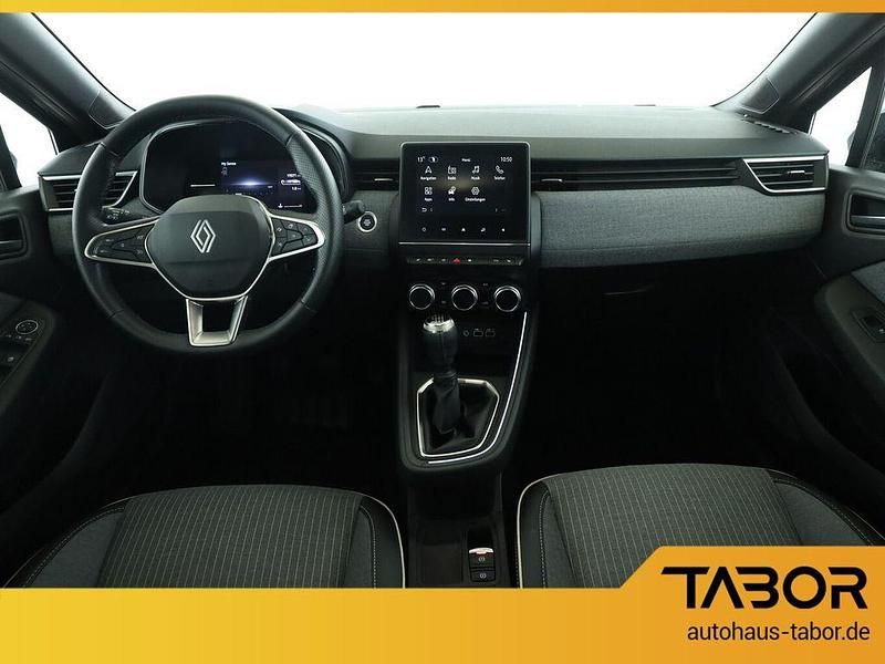 Gebraucht Renault Clio V Techno 91 PS (66 kW) 2025 Schwarz Limousine