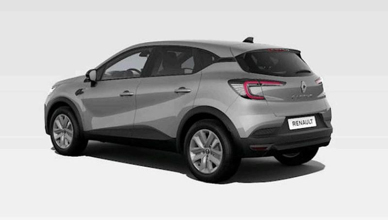 Neu Renault Captur Evolution 91 PS (66 kW) 2026 Rafalgrau metallic SUV