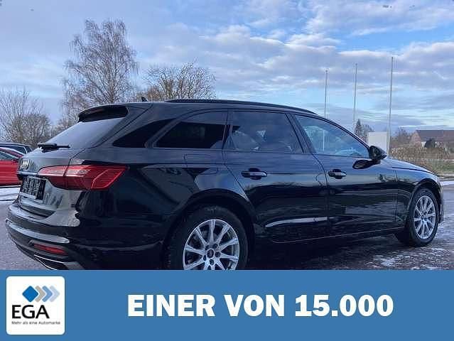 Gebraucht Audi A4 150 PS (110 kW) 2022 Schwarz metallic Kombi