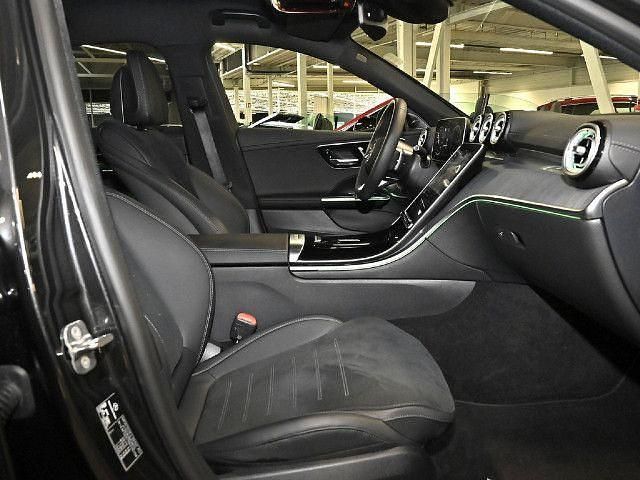 Gebraucht 2024 Mercedes C300e | 53.485 € (Etwas zu teuer) - Bild 1/4