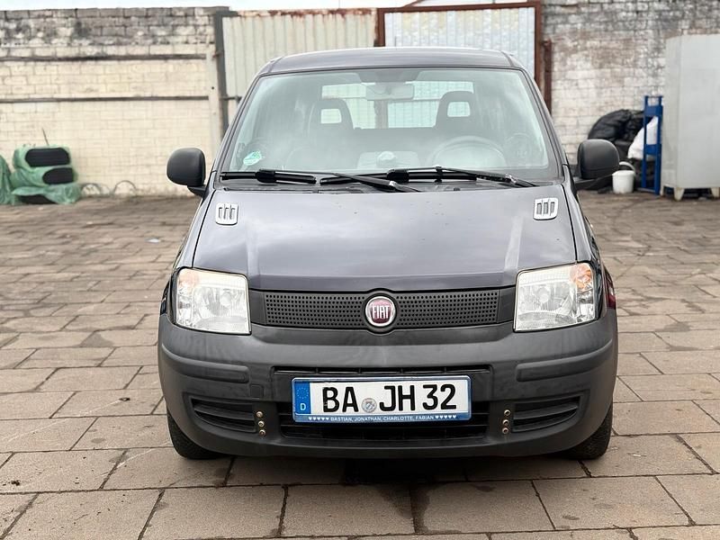 Gebraucht Fiat Panda 54 PS (39 kW) 2010 Kleinwagen