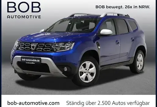 Gebraucht Dacia Duster 131 PS (96 kW) 2021 SUV