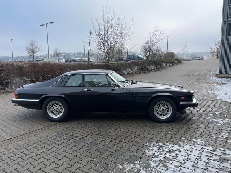 Gebraucht Jaguar XJS 202 PS (148 kW) 1990 Schwarz Coupé
