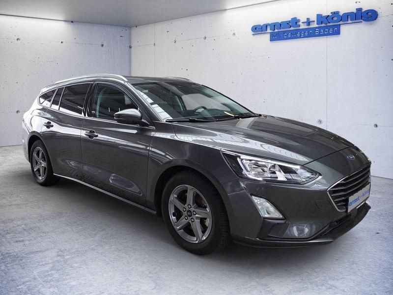 Używany Ford Focus 150 KM (110 kW) 2020 Szary Sedan/Limuzyna
