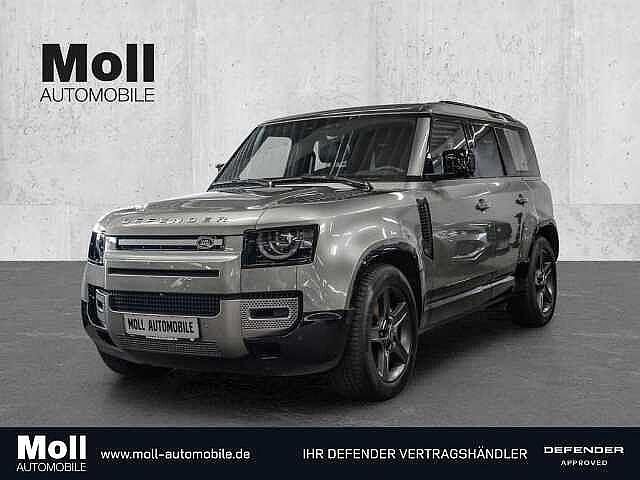 Pangea green Gebraucht 2023 Land Rover Defender SE Dynamic SUV | 76.840 € (Etwas zu teuer) - Bild 1/4