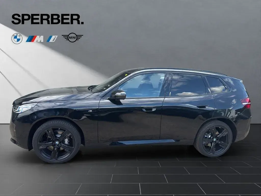 Neu BMW X3 Performance 286 PS (210 kW) 2026 Schwarz SUV