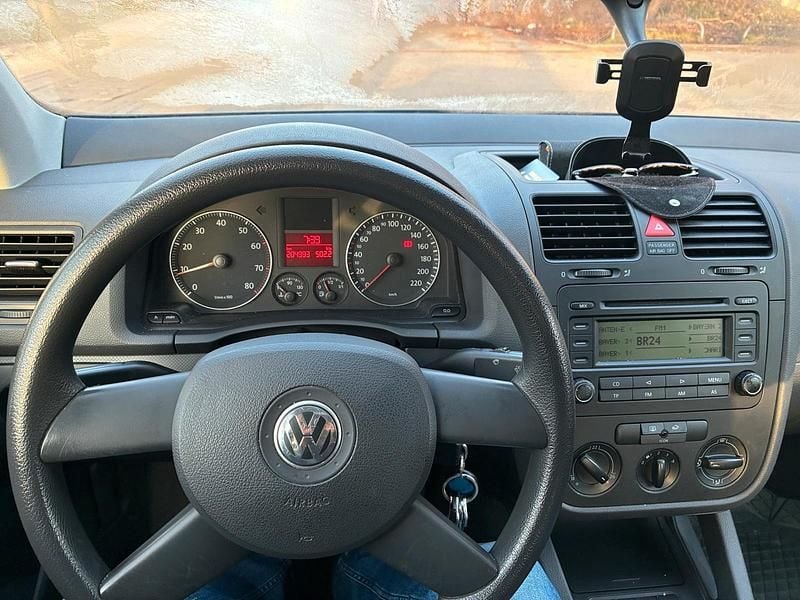 Gebraucht VW Golf IV 75 PS (55 kW) 2006 Grau Kleinwagen