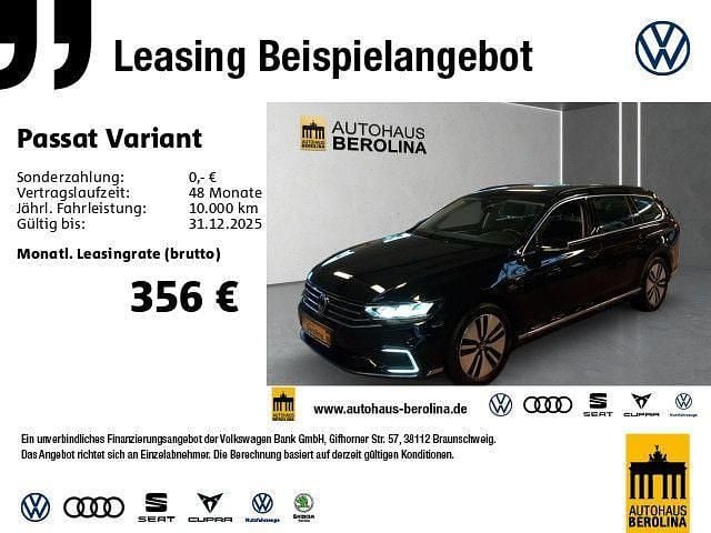 Schwarz Gebraucht 2022 VW Passat Pro Kombi | 23.333 € (Guter Preis) - Bild 1/4