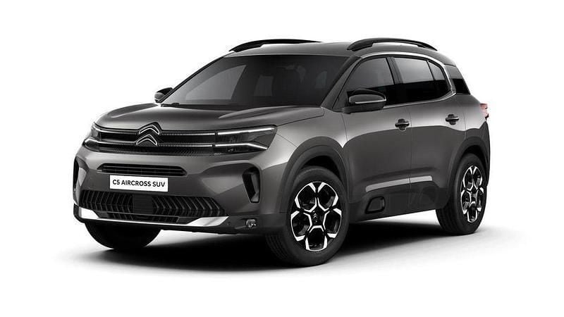 Grau Neu 2025 Citroën C5 Aircross SUV | 27.900 € (Superpreis) - Bild 1/4