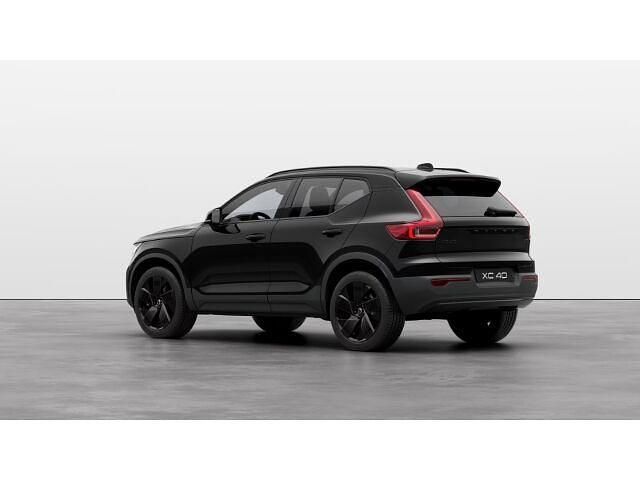 Gebraucht Volvo XC40 Plus 197 PS (144 kW) 2024 Schwarz SUV