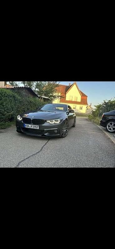 Gebraucht BMW 440 Sport Line 326 PS (239 kW) 2017 Coupé
