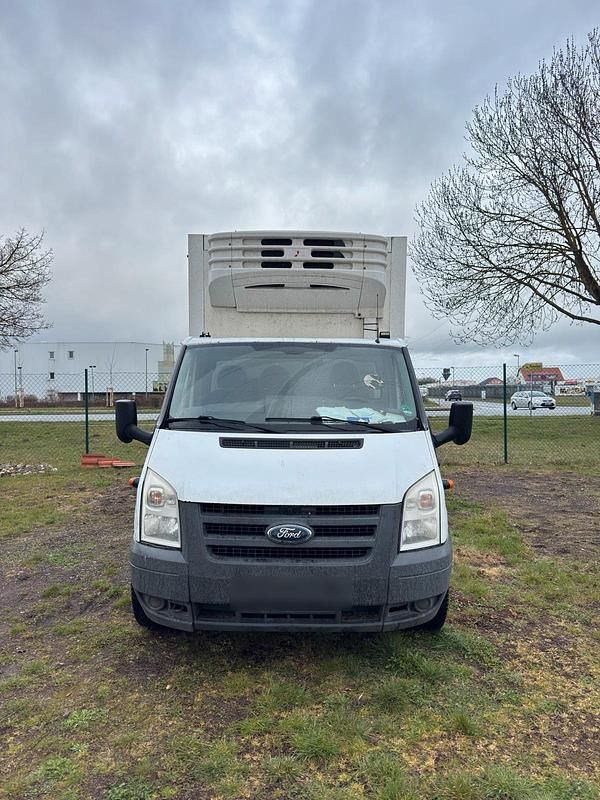 Second-hand Ford Transit 140 CP (102 kW) 2012 Alb