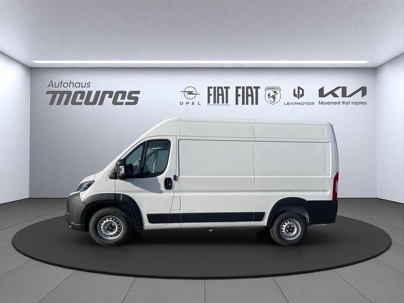 Neu Fiat Ducato 140 PS (102 kW) 2025 Weiss Van