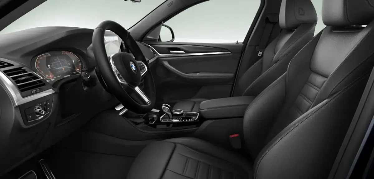 Używany BMW X4 Shadowline 184 KM (135 kW) 2025 Czarny SUV