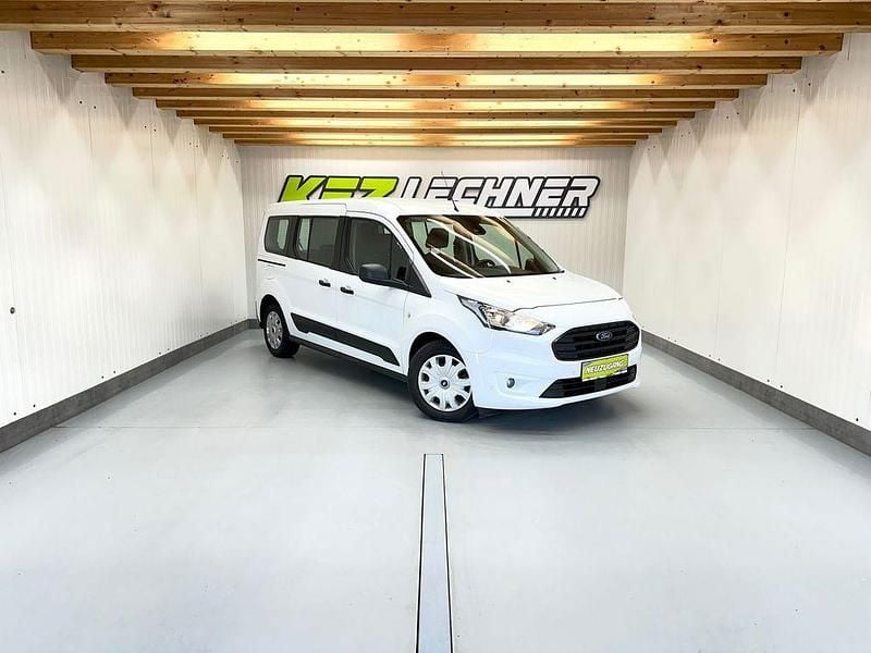 Usata Ford Transit Connect 101 CV (74 kW) 2020 Bianco Monovolume