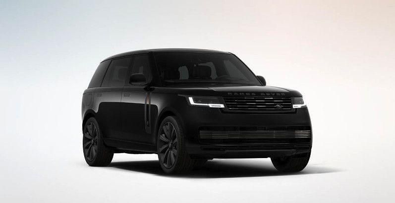 Schwarz Neu 2025 Land Rover Range Rover SUV | 277.270 € - Bild 1/2