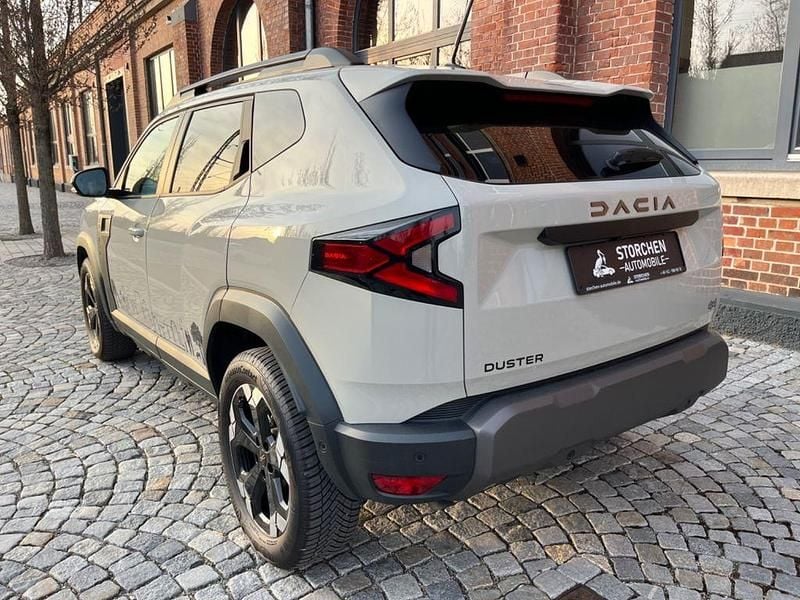Gebraucht Dacia Duster Extreme 131 PS (96 kW) 2024 Grau SUV
