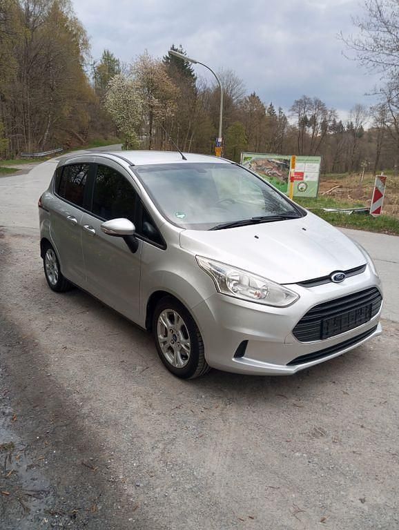 Second-hand Ford B-MAX 95 CP (69 kW) 2014 Monovolum
