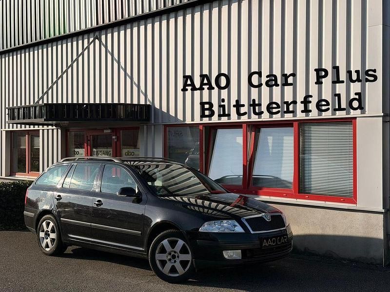 Gebraucht 2008 Skoda Octavia Elegance Kombi | 2.999 € (Etwas zu teuer) - Bild 1/4
