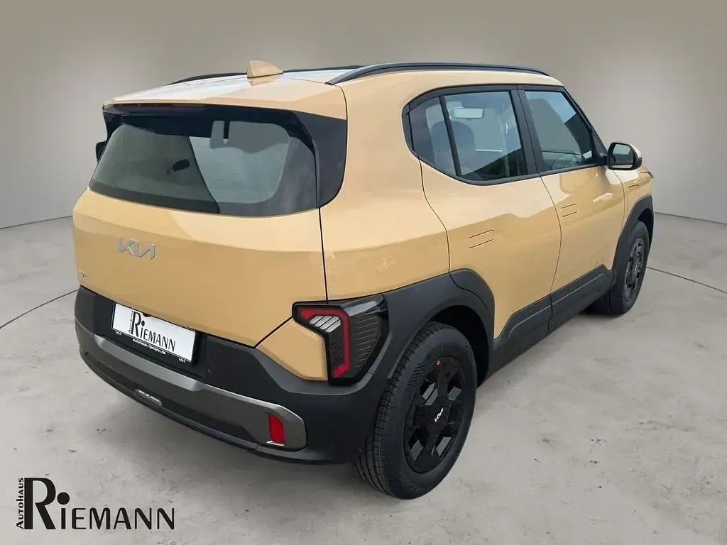 Neu Kia EV2 Air 108 kW (147 PS) 2026 (l3y) vanilla blossom m SUV