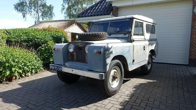 Gebraucht Land Rover 88 1960