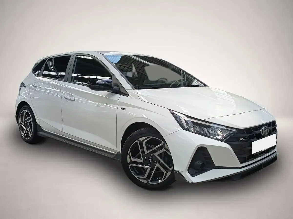 Gebraucht Hyundai i20 N Line 101 PS (74 kW) 2025 Manufacturer Kleinwagen