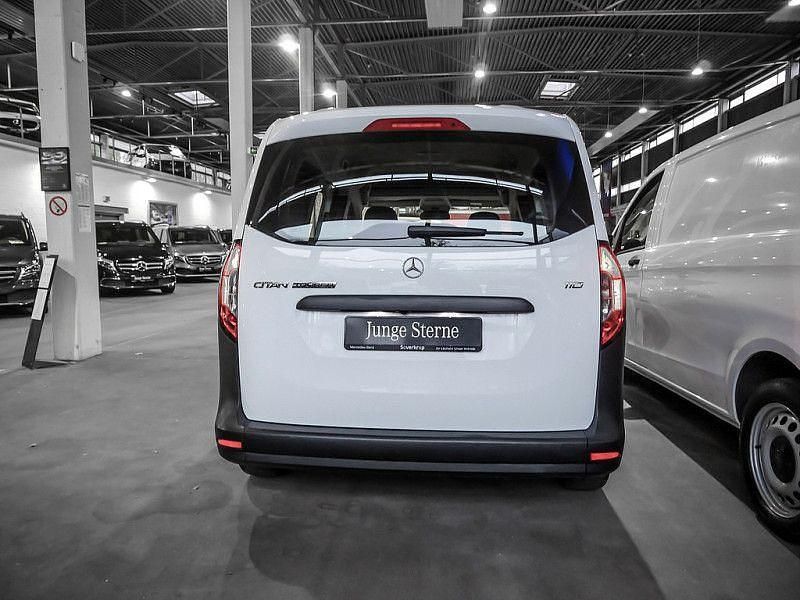 Gebraucht Mercedes Citan 110 102 PS (75 kW) 2022 Weiß Kombi