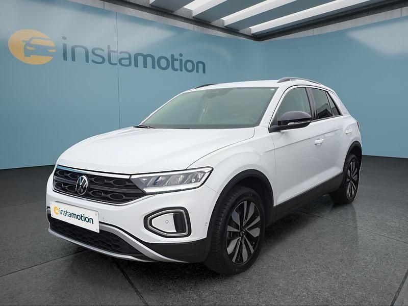 Gebraucht VW T-Roc 116 PS (85 kW) 2025 Weiß SUV