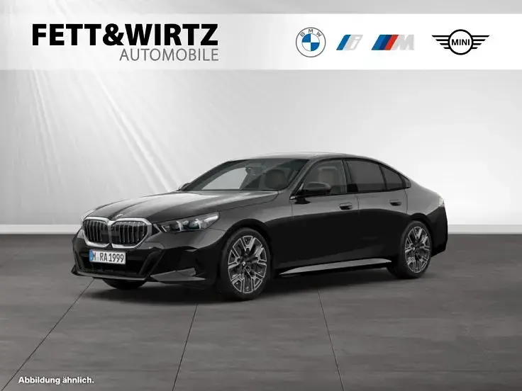 Gebraucht BMW 520 M Sport 197 PS (144 kW) 2025 Limousine