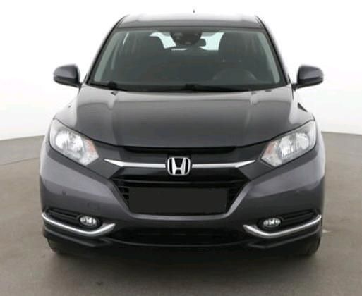 Gebraucht Honda HR-V 130 PS (95 kW) 2016 Grau SUV