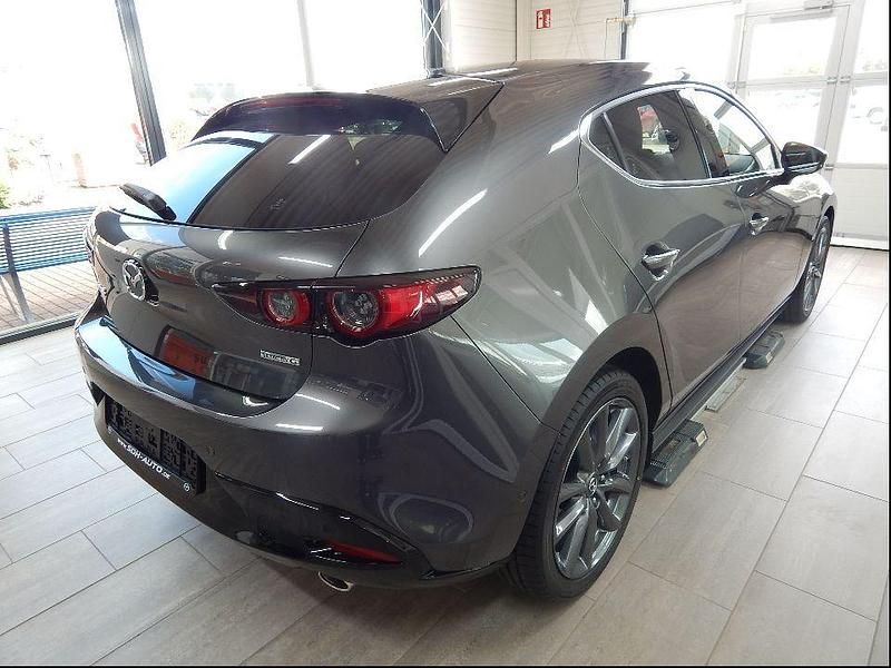 Neu Mazda 3 Exclusive-Line 140 PS (102 kW) 2026