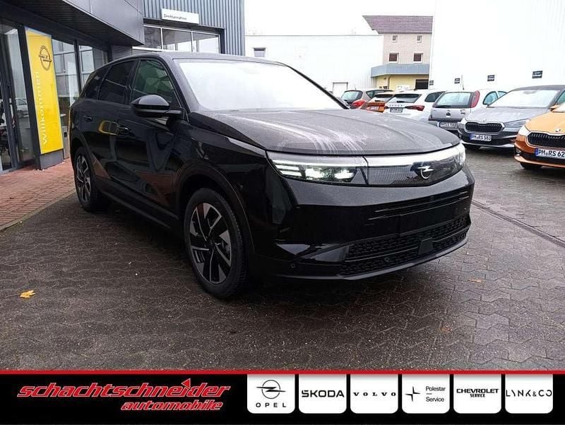 Karbon schwarz metallic Gebraucht 2025 Opel Grandland X SUV | 30.990 € (Superpreis) - Bild 1/4