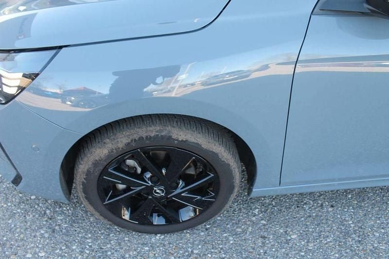 Gebraucht Opel Corsa 136 PS (100 kW) 2025 Grau Kleinwagen